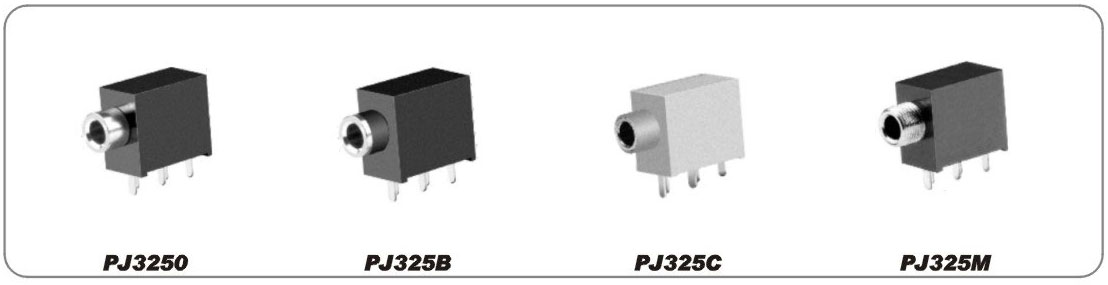 PJ3250-PJ325B-PJ325C-PJ325M