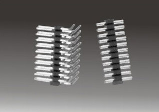  排针1.27mm Pin HeaderDual RowStraight/Right Angle